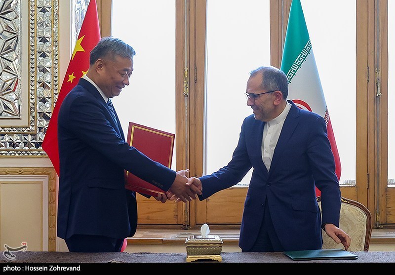 إيران , الصين , السعودية , 