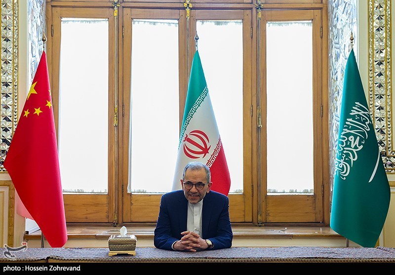 إيران , الصين , السعودية , 