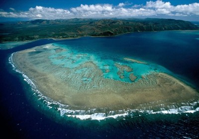 Туристический остров Киш; Сияющая жемчужина Персидского залива