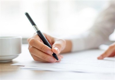 وقت مردانگی قلم است، نه زمزمه‌ ضعف