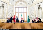 نشست کمیته سه‌ جانبه مشترک ایران، عربستان سعودی و چین