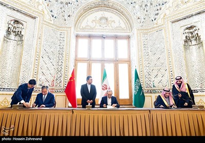 نشست کمیته سه‌ جانبه مشترک ایران، عربستان سعودی و چین