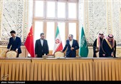 نشست کمیته سه‌ جانبه مشترک ایران، عربستان سعودی و چین