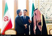نشست کمیته سه‌ جانبه مشترک ایران، عربستان سعودی و چین