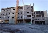 7 سال تعلل در تکمیل بیمارستان الحاقی مشگین‌شهر