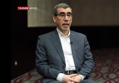 د. عبد الأمير العبودي لـ"تسنيم": الغرب "معسكر ضد الحريات".. وإيران "آخر الرجال المحترمين" في مواجهة العار العالمي