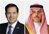 گفتگوی تلفنی روبیو با همتای سعودی خود