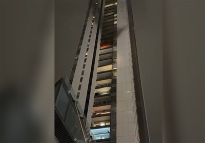 أزمة في مركز تل أبيب .. إخلاء برج مكون من 50 طابقاً بسبب حريق