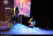 اجرای نمایشهای سی امین جشنواره بین المللی تئاتر کودک و نوجوان-همدان