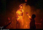 اجرای نمایشهای سی امین جشنواره بین المللی تئاتر کودک و نوجوان-همدان