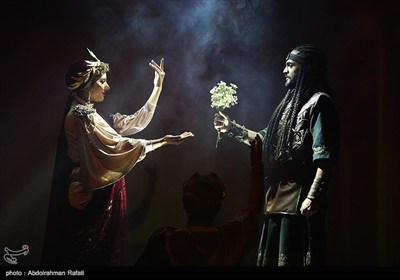 Hamedan 30. Uluslararası Çocuk ve Gençlik Tiyatro Festivali Gösterimleri