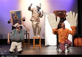 اجرای نمایشهای سی امین جشنواره بین المللی تئاتر کودک و نوجوان-همدان