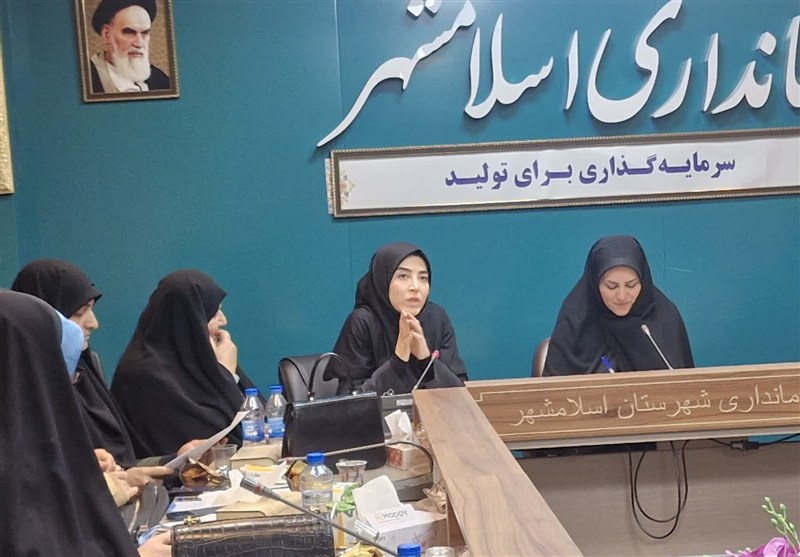 اخبار اسلامشهر , مادر , معاونت امور زنان و خانواده , حضرت زهرا , 