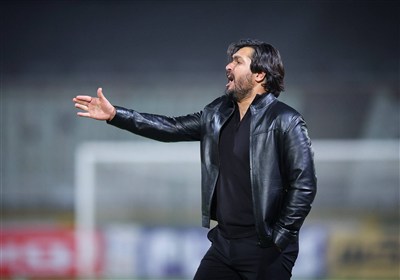 دقیقی: بازی دست ما بود و می‌توانستیم مقابل پرسپولیس بازنده نباشیم/ از داوری راضی‌ام