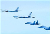 اعتراض کره جنوبی به ورود هواپیماهای چینی و روسی به حریم هوایی خود