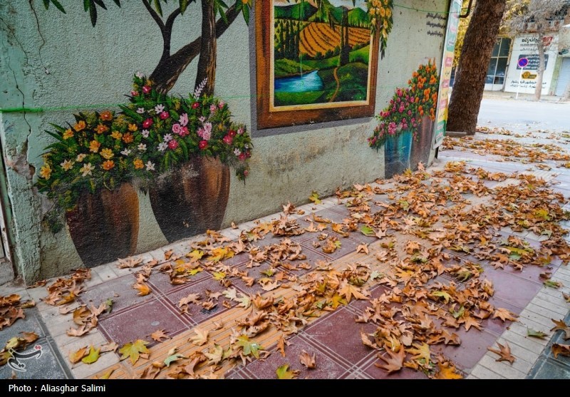 `پاییز , اخبار استان خراسان شمالی , 