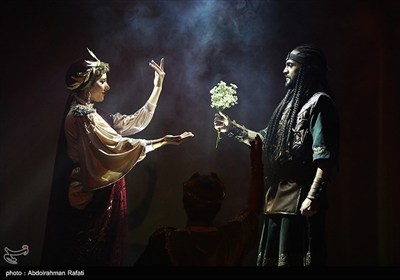 Спектакли 30-го Международного фестиваля детского и юношеского театра в Хамадане