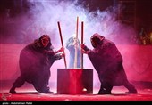 Спектакли 30-го Международного фестиваля детского и юношеского театра в Хамадане