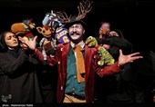 Спектакли 30-го Международного фестиваля детского и юношеского театра в Хамадане