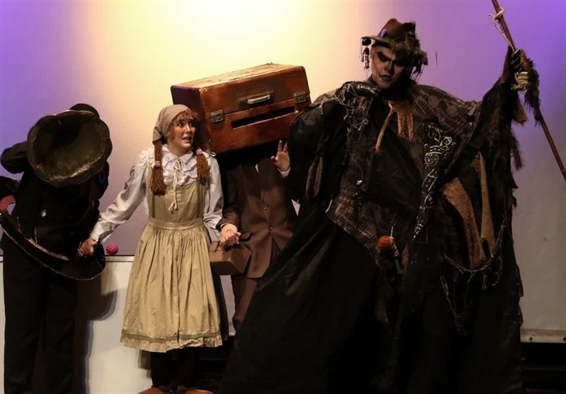 اخبار همدان , جشنواره بین‌المللی تئاتر کودک و نوجوان , تئاتر کودک , 