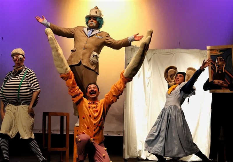 اخبار همدان , جشنواره بین‌المللی تئاتر کودک و نوجوان , تئاتر کودک , 