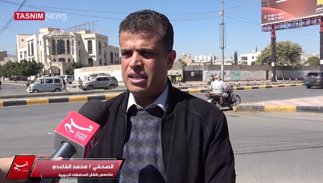 اليمن , العدوان الصهيوأمريكي على اليمن , المجلس الانتقالي الجنوبي , الإمارات العربية المتحدة , السعودية , صنعاء , حركة أنصار الله اليمنية , 