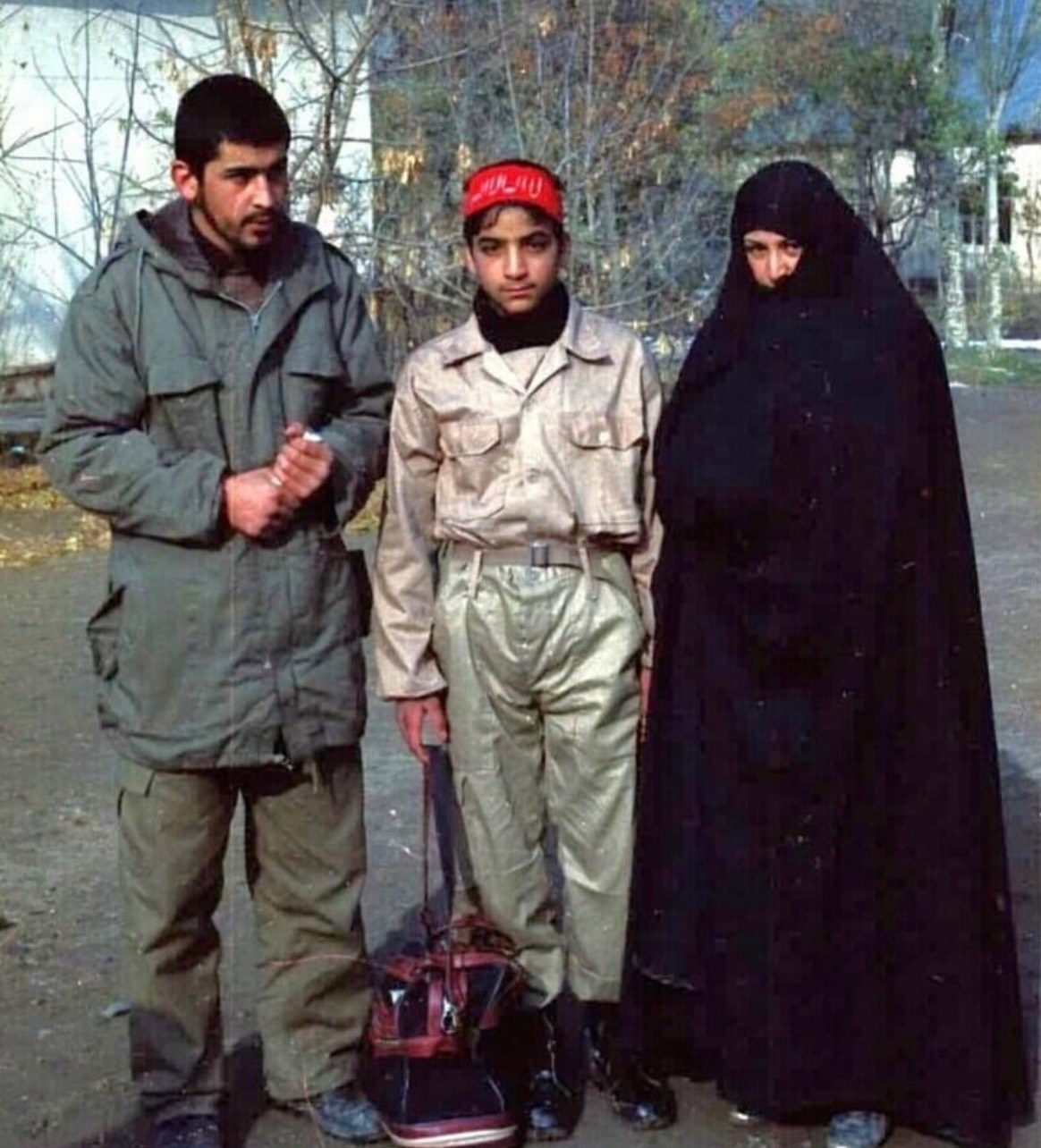 زنان , حضرت زهرا , دفاع مقدس , 