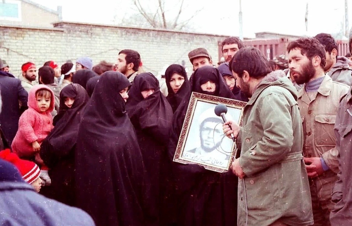 زنان , حضرت زهرا , دفاع مقدس , 