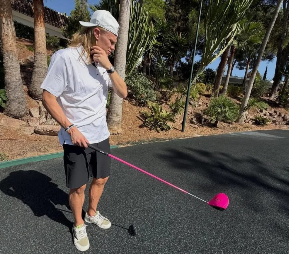 ارلینگ هالند , 