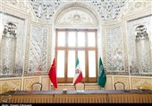 تخت روانجی لـ" تسنیم": الجولة الرابعة من المحادثات الثلاثیة بین إیران والسعودیة والصین ستُعقد فی بکین