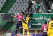 صعود دوباره سپاهان به صدر جدول با برتری مقابل آلومینیوم/ بُرد دلچسب چادرملو در خانه فجر سپاسی