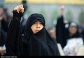 ناگفته‌های ریحانه سلامی از پدر شهیدش؛  او فقط فرمانده نبود یک مکتب بود