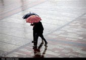 پیش بینی رگبار پراکنده در غرب کشور و ارتفاعات البرز مرکزی