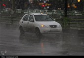 هشدار بارش‌های سنگین، سیلاب و کاهش دما