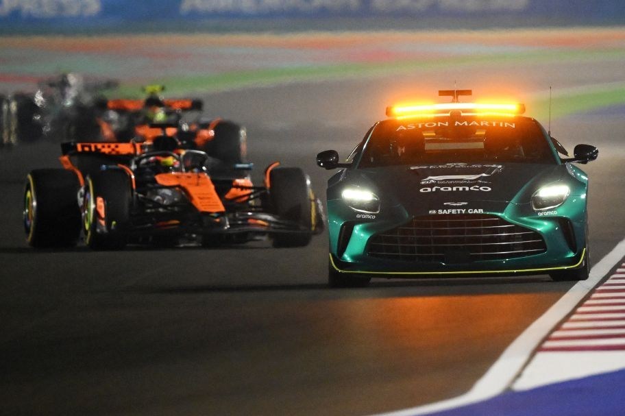 اتومبیلرانی فرمول یک , 