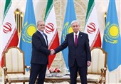 الرئیس بزشکیان: خارطة الطریق لتطویر العلاقات التجاریة بین ایران وکازاخستان جاهزة للتنفیذ