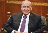 تاکید «نبیه بری» بر تقویت روابط ایران و لبنان