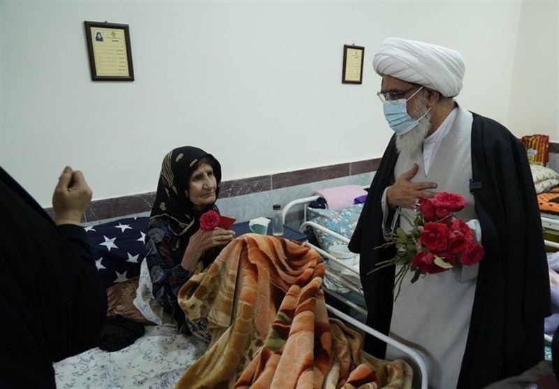 سالمندان , حضرت زهرا , اخبار استان بوشهر , 