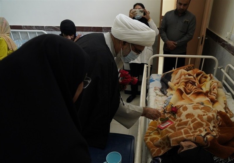 سالمندان , حضرت زهرا , اخبار استان بوشهر , 