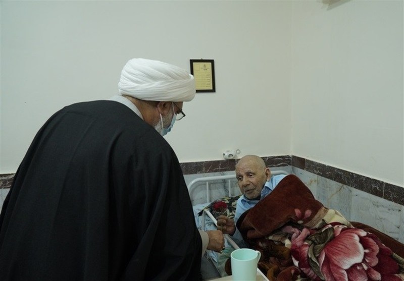 سالمندان , حضرت زهرا , اخبار استان بوشهر , 