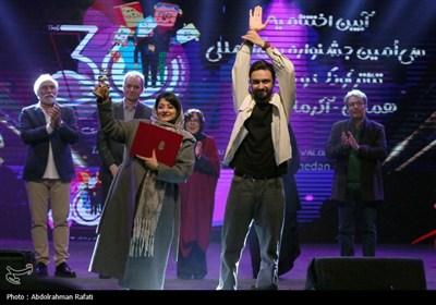 30.Uluslararası Çocuk ve Gençlik Tiyatro Festivali Kapanış Töreni