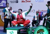 بازی‌های پاراآسیایی جوانان| 2 طلای پاراوزنه‌برداری با رکوردشکنی/ 61 مدال برای پاراشنا