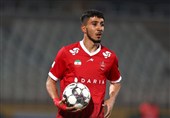 مورد عجیب مدافع جوان پرسپولیس/ شکستگی مچ پا در تعطیلات!