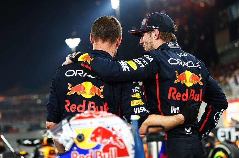 اتومبیلرانی فرمول یک , 