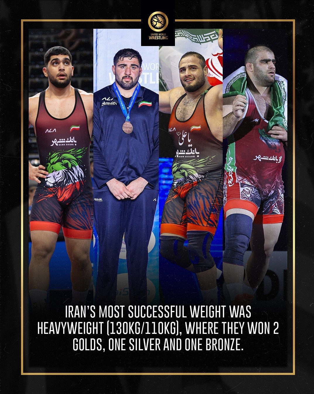 کشتی , کشتی فرنگی , اتحادیه جهانی کشتی (UWW) , 