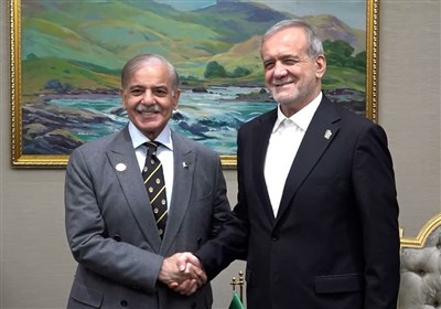 شهباز شريف: الشعب الإيراني سيتجاوز التحديات منتصرًا