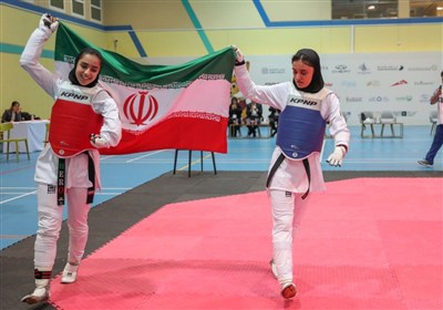 پاراتکواندو؛ مسیری از اراده تا افتخار