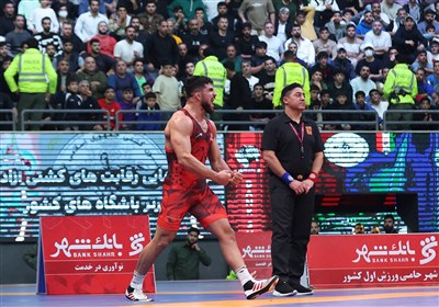 قهرمانی بانک شهر با شکست استقلال در فینال جنجالی/ پیروزی یزدانی برابر گلیج‌ + فیلم