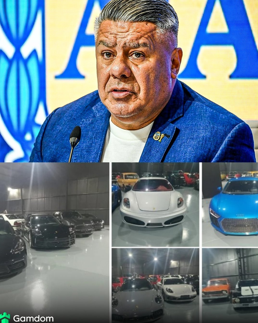 فدراسیون فوتبال آرژانتین , تیم ملی فوتبال  آرژانتین , 