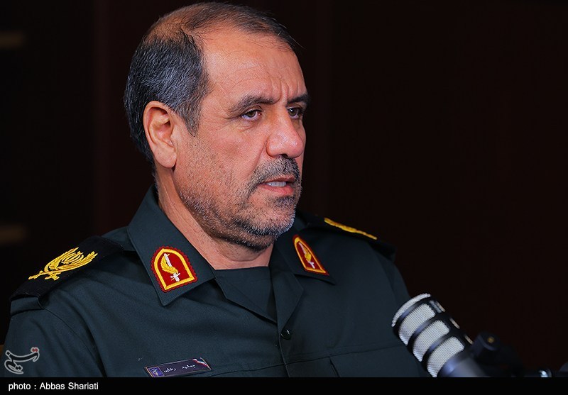 اخبار استان کردستان , شهید سردار حسین سلامی ,